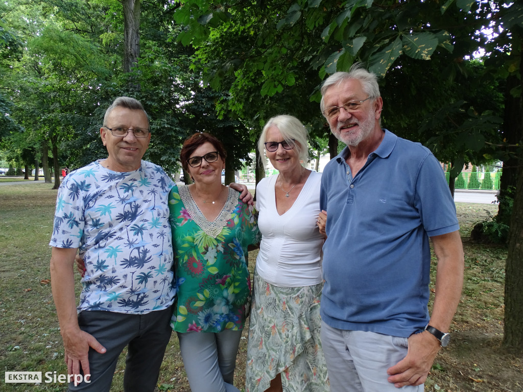 Potańcówka dla seniorów