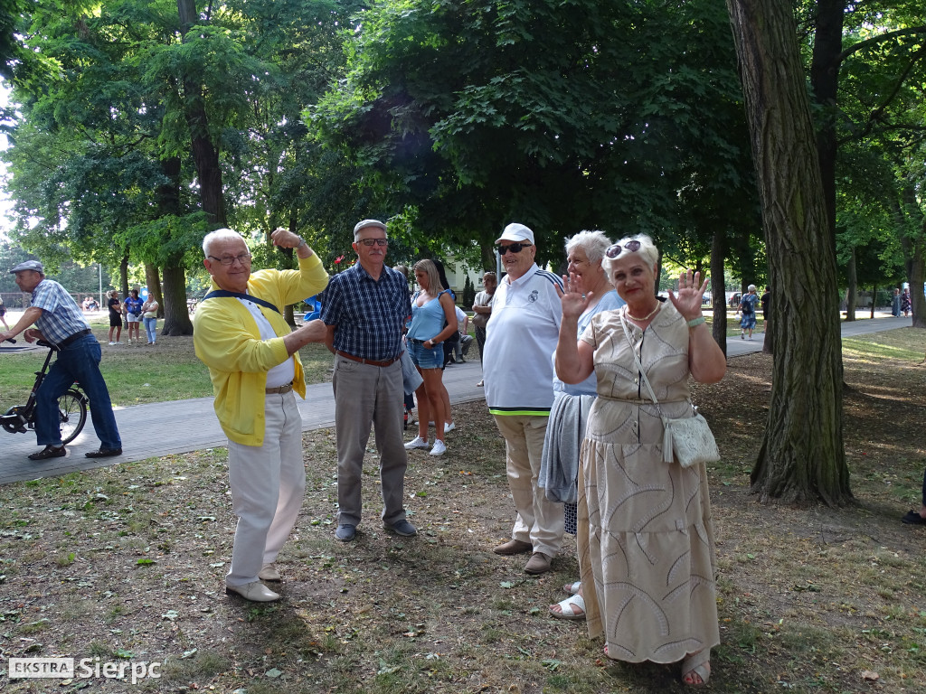 Potańcówka dla seniorów