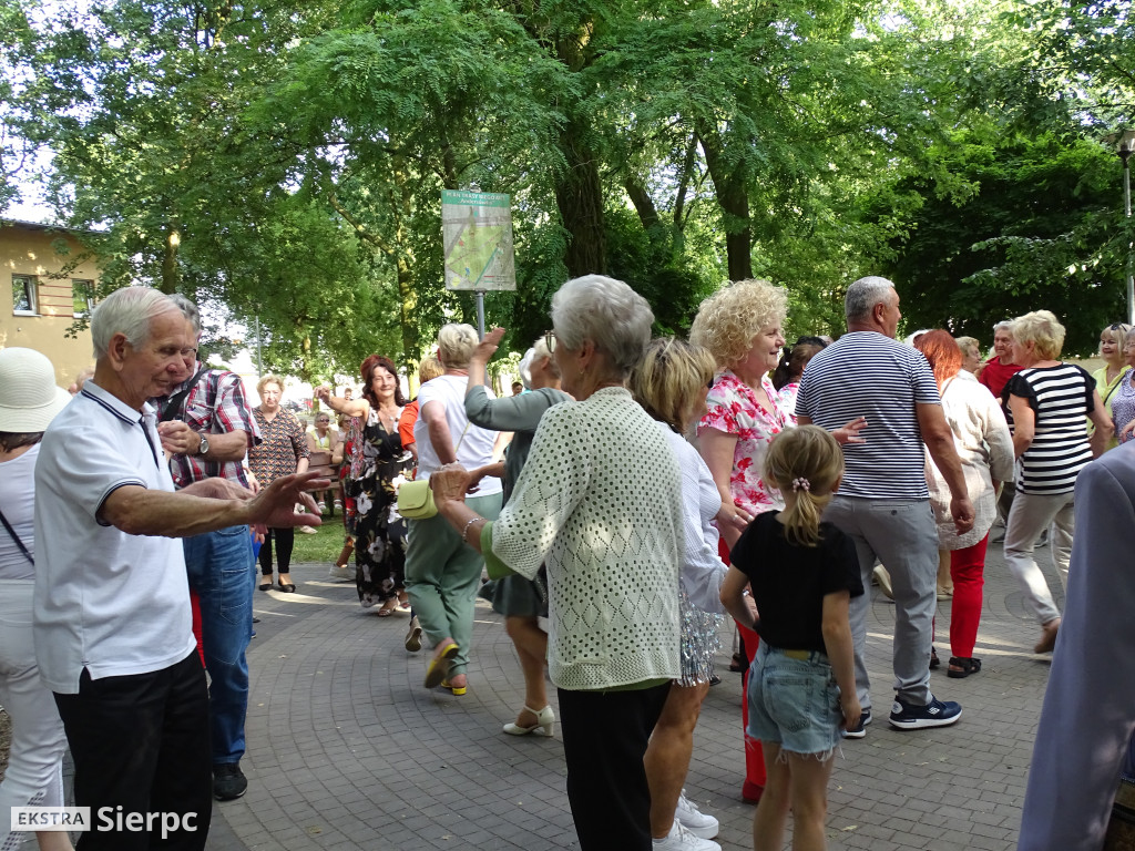 Potańcówka dla seniorów