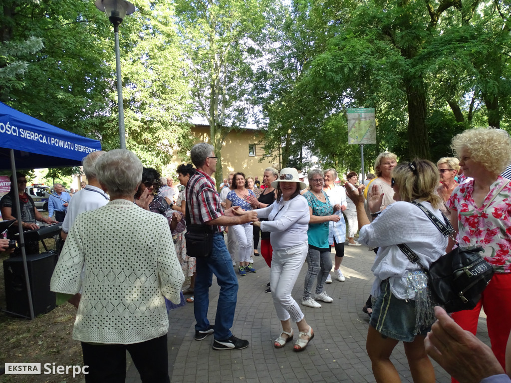 Potańcówka dla seniorów