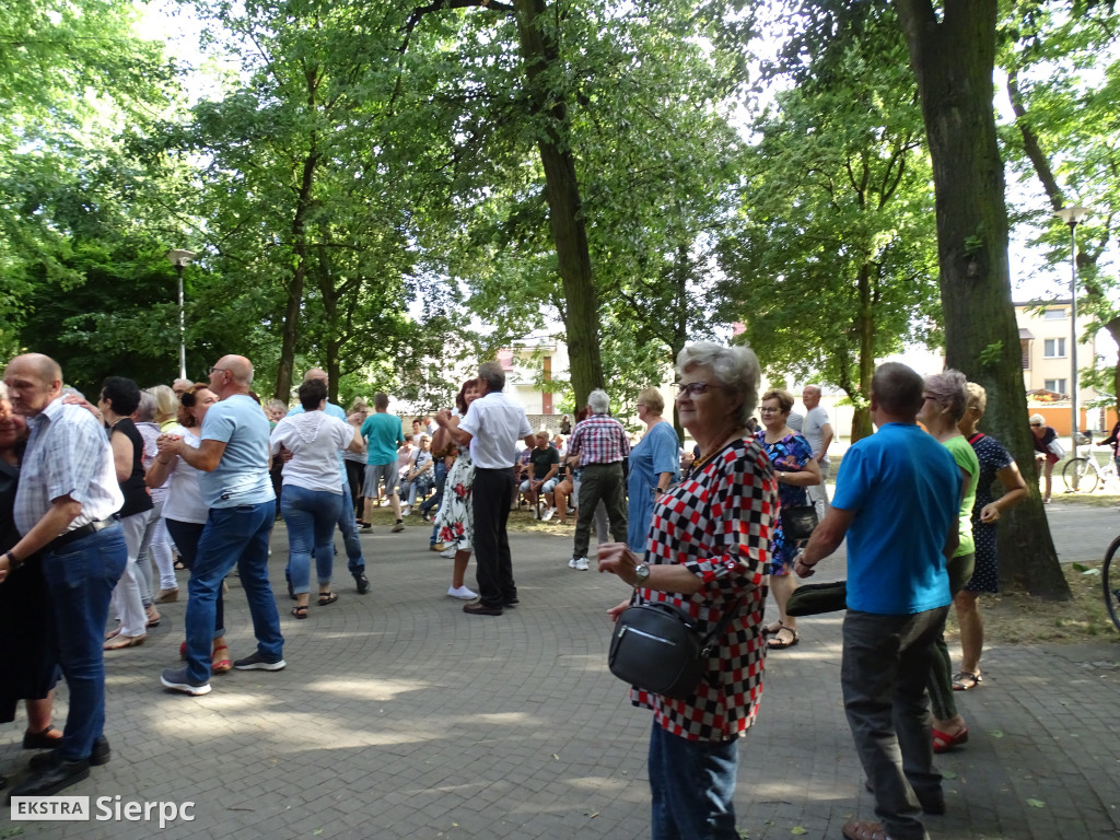 Potańcówka dla seniorów