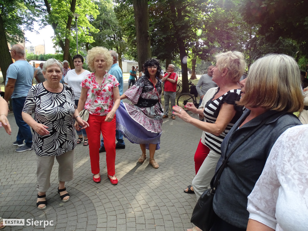Potańcówka dla seniorów