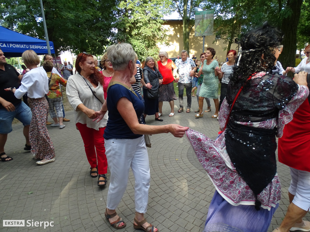 Potańcówka dla seniorów
