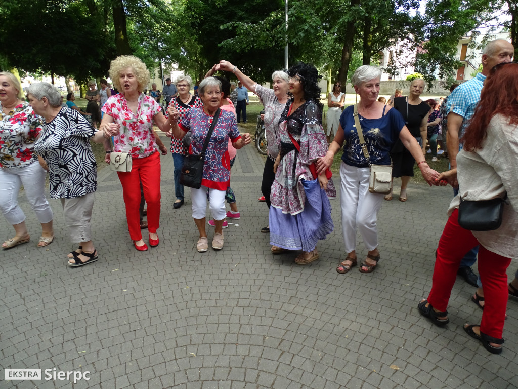 Potańcówka dla seniorów