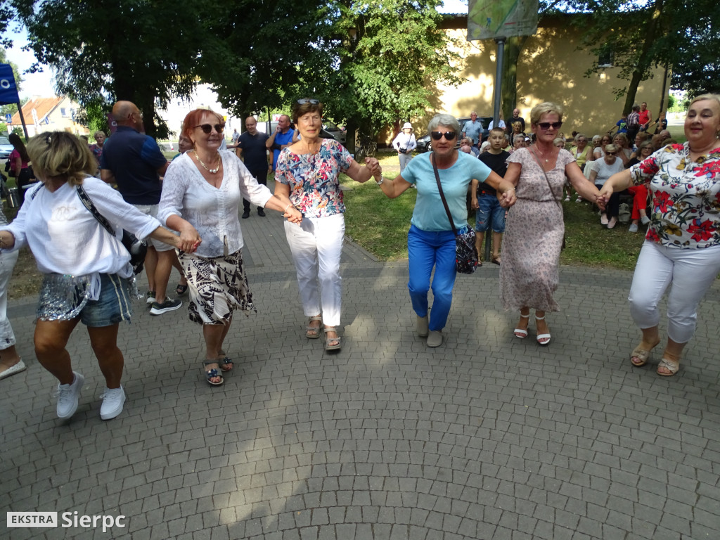 Potańcówka dla seniorów