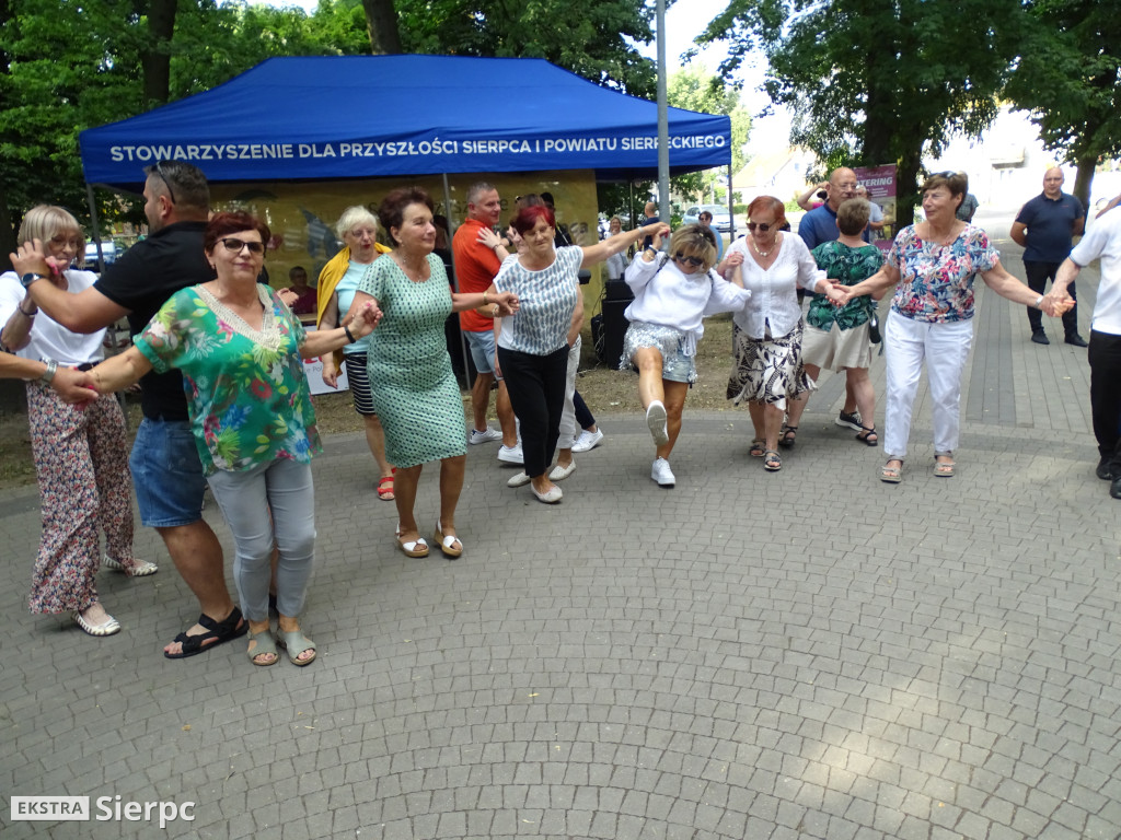 Potańcówka dla seniorów
