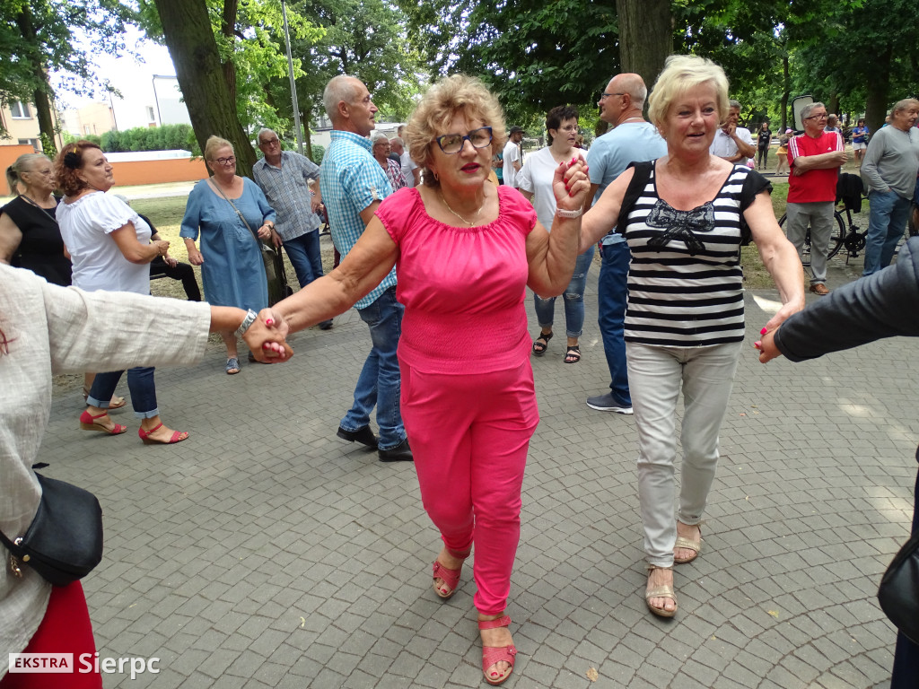 Potańcówka dla seniorów