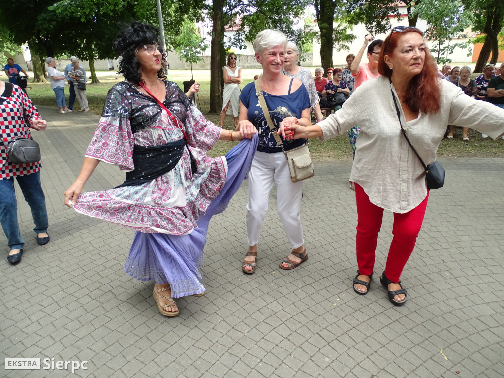 Potańcówka dla seniorów