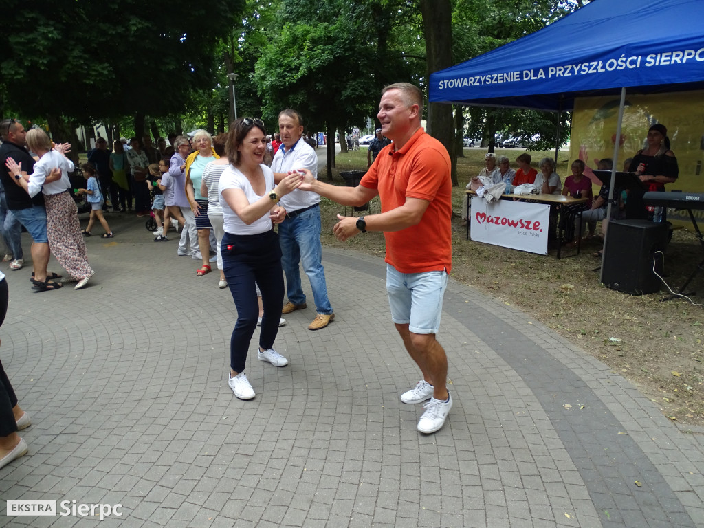 Potańcówka dla seniorów