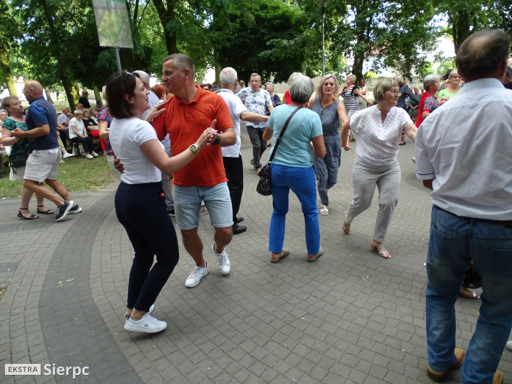 Potańcówka dla seniorów