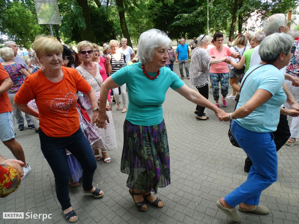 Potańcówka dla seniorów