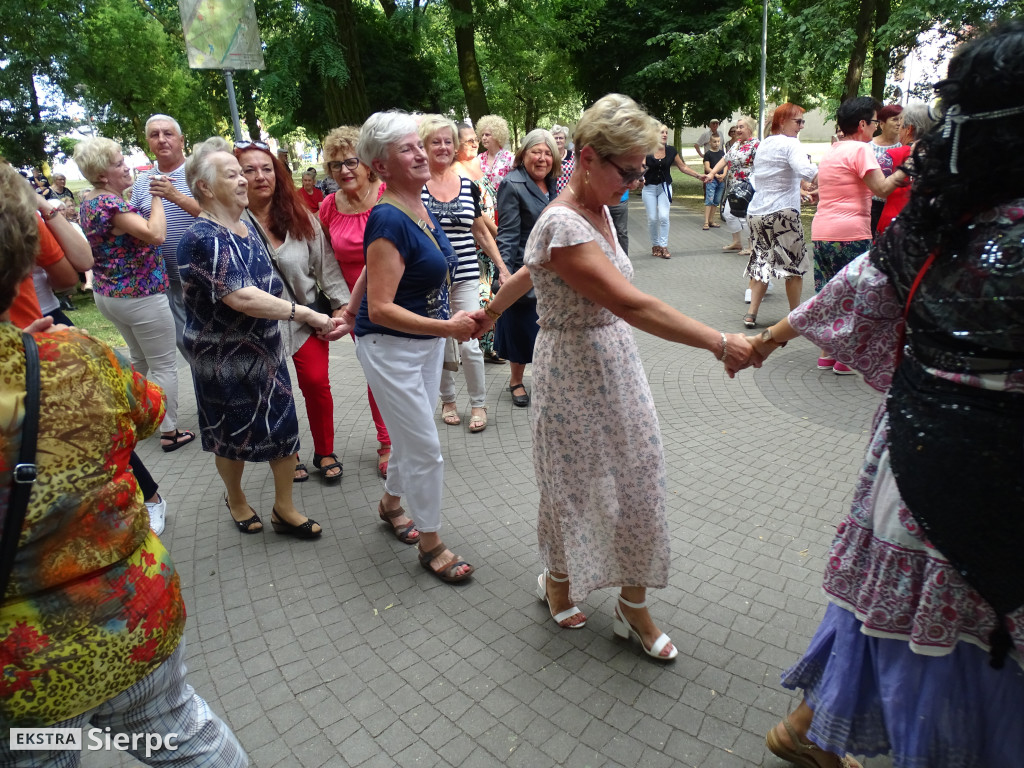Potańcówka dla seniorów