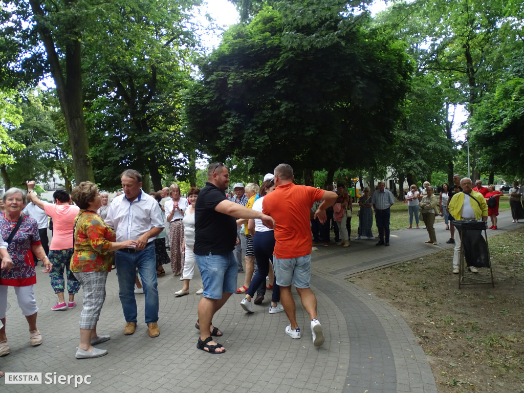 Potańcówka dla seniorów