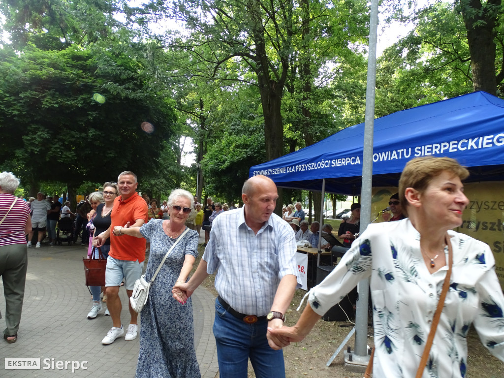 Potańcówka dla seniorów