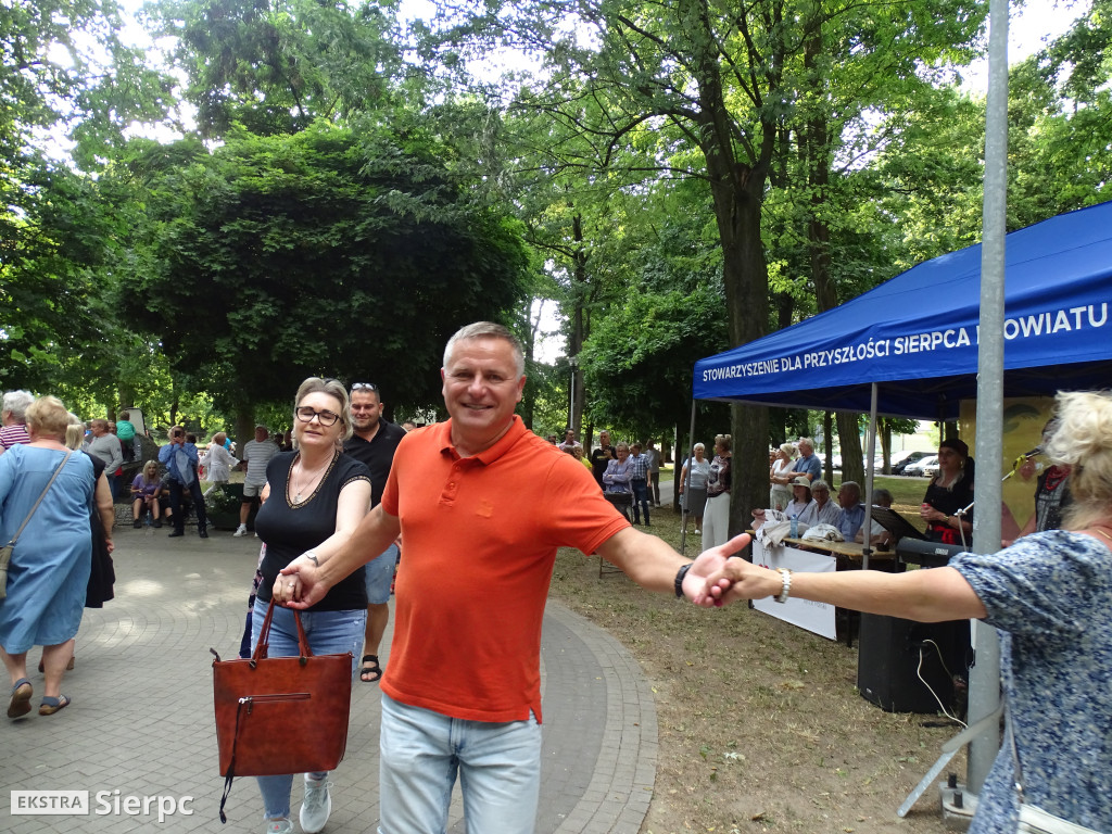 Potańcówka dla seniorów