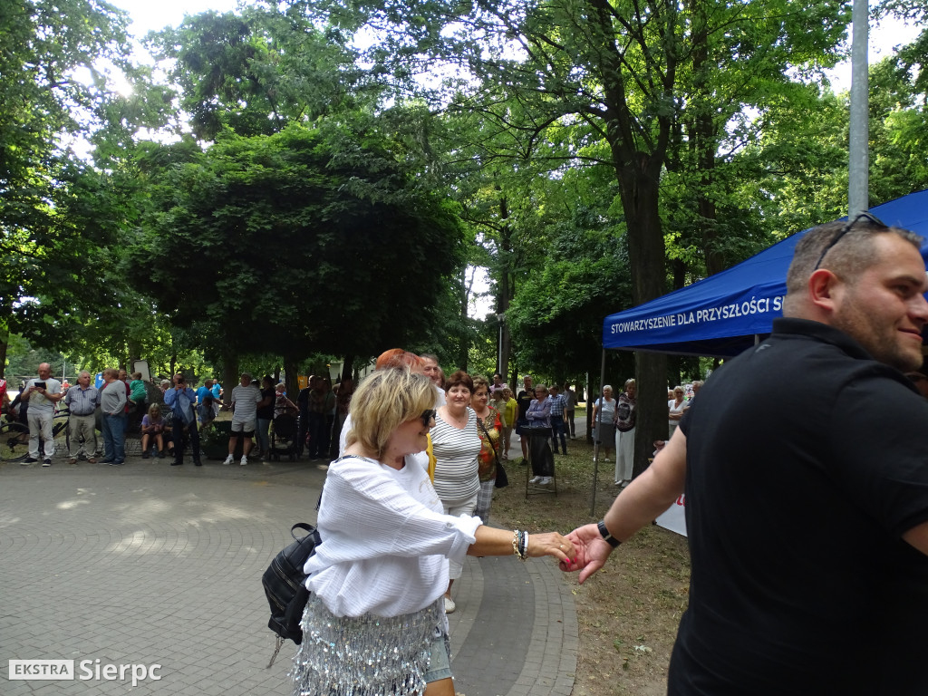 Potańcówka dla seniorów