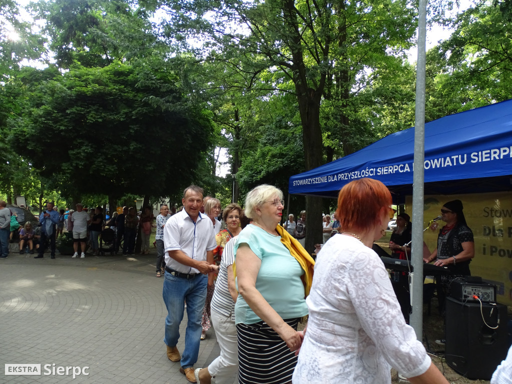 Potańcówka dla seniorów