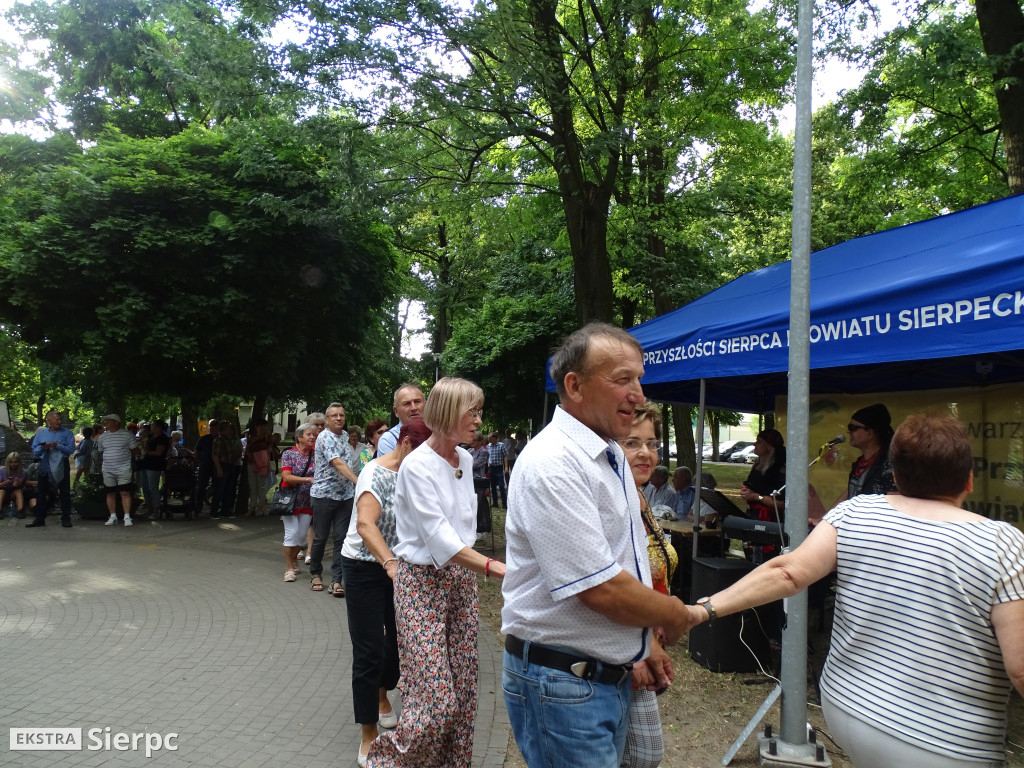 Potańcówka dla seniorów