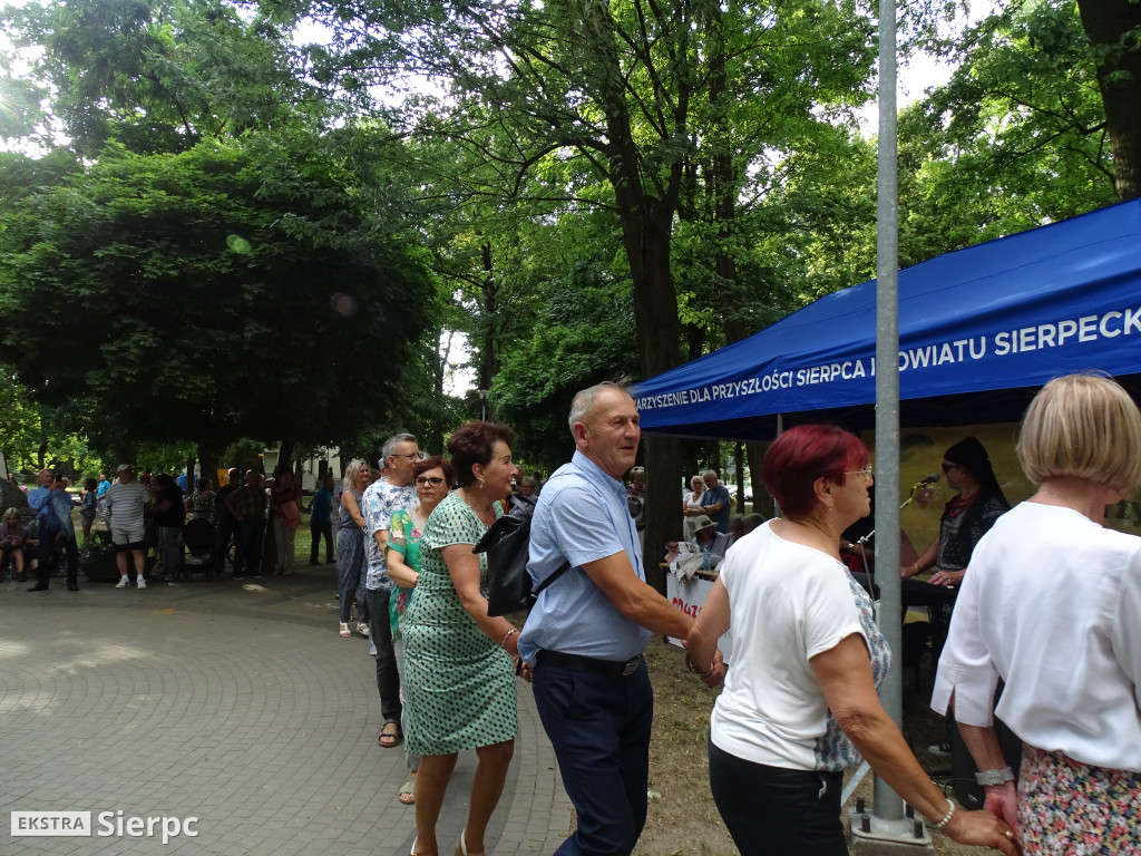 Potańcówka dla seniorów