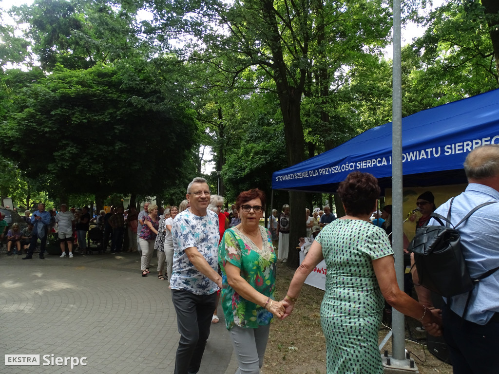 Potańcówka dla seniorów