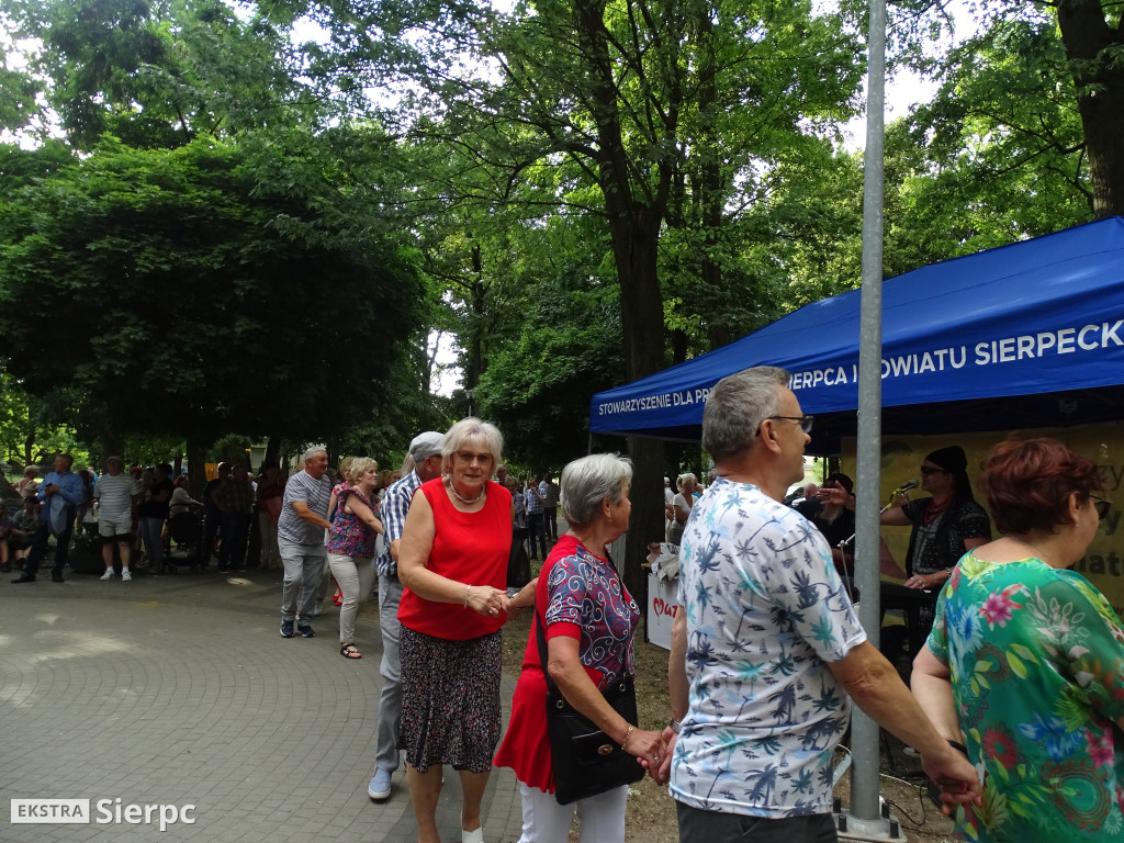 Potańcówka dla seniorów