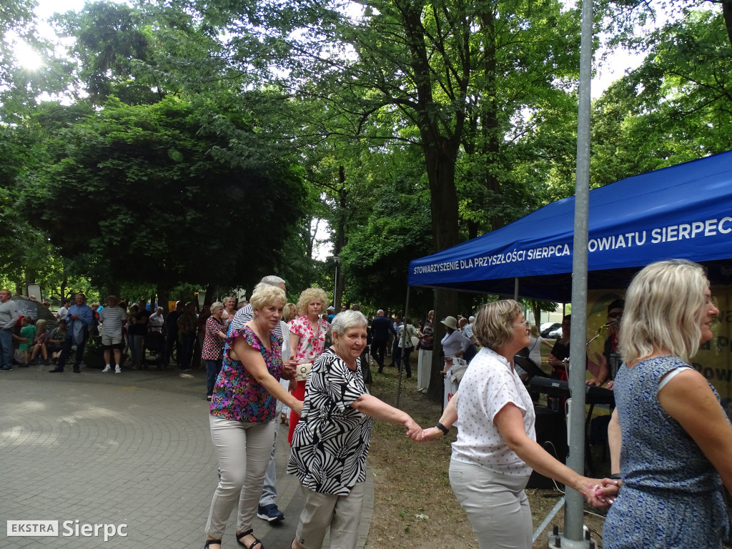 Potańcówka dla seniorów