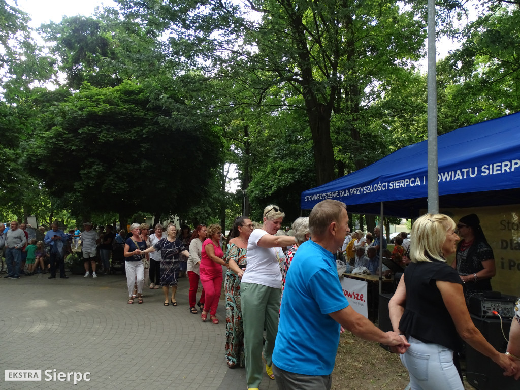 Potańcówka dla seniorów