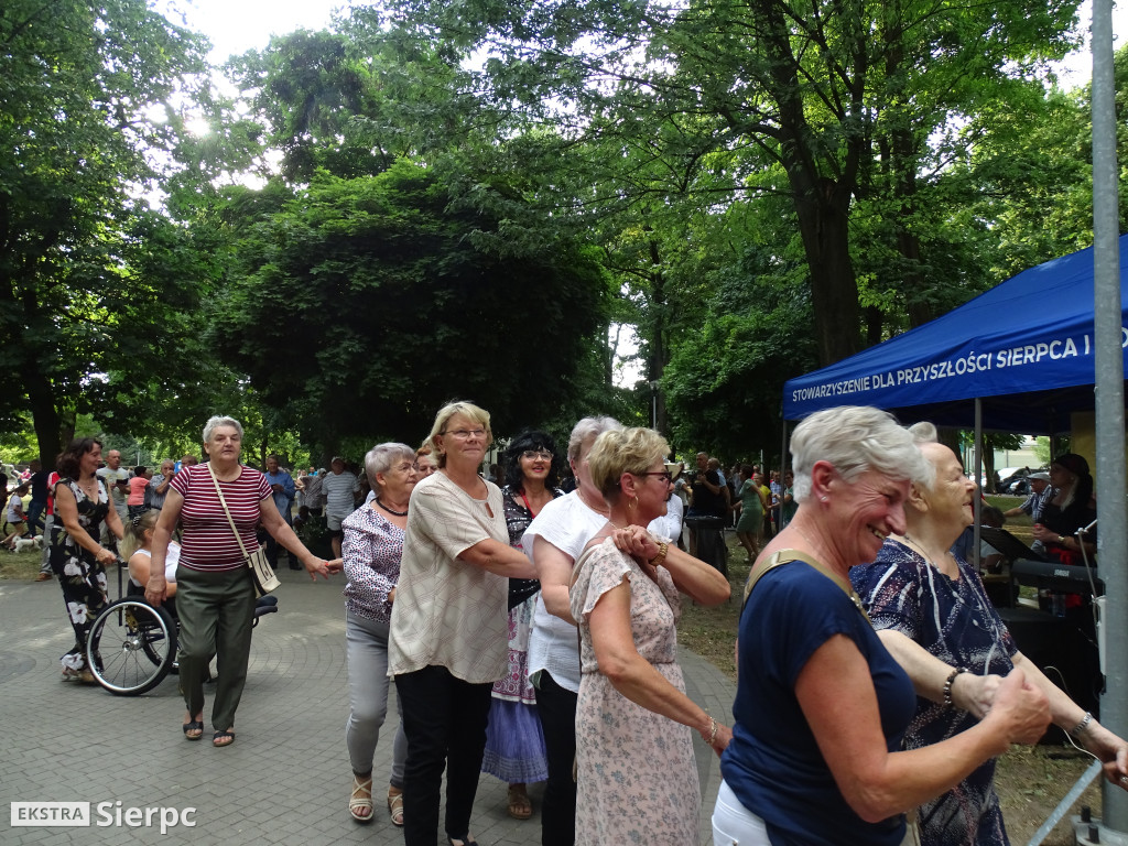 Potańcówka dla seniorów