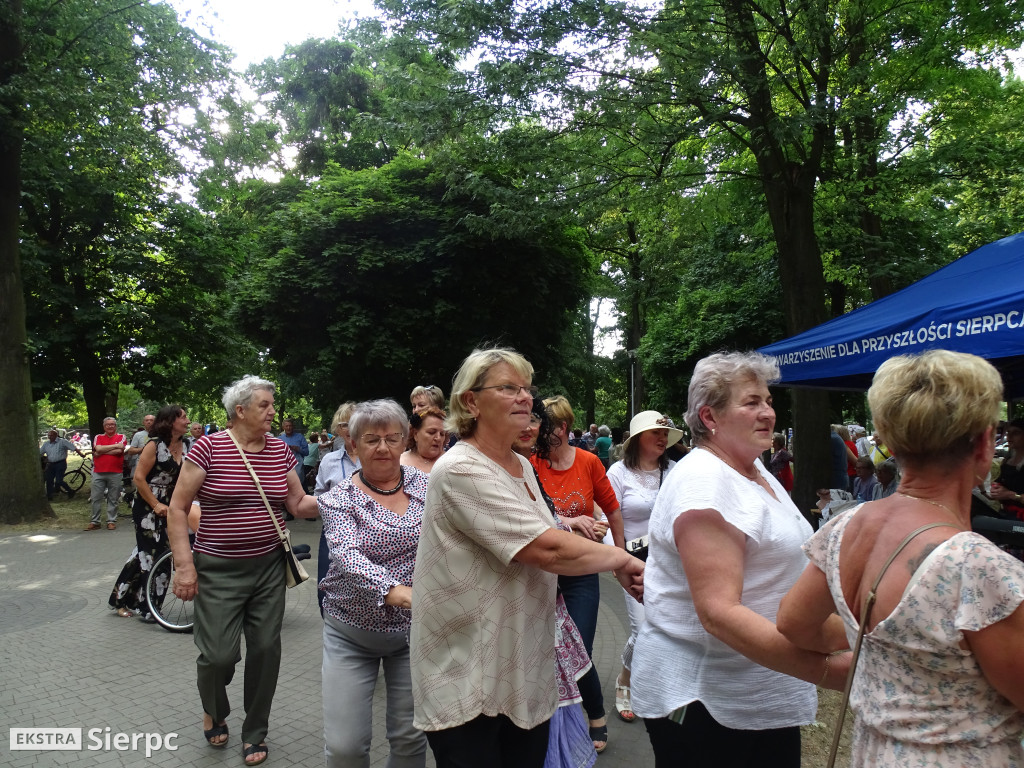 Potańcówka dla seniorów