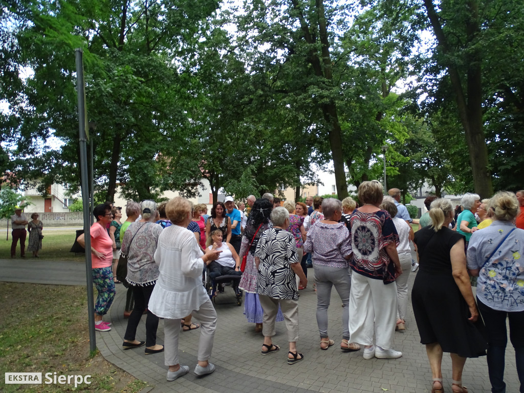 Potańcówka dla seniorów