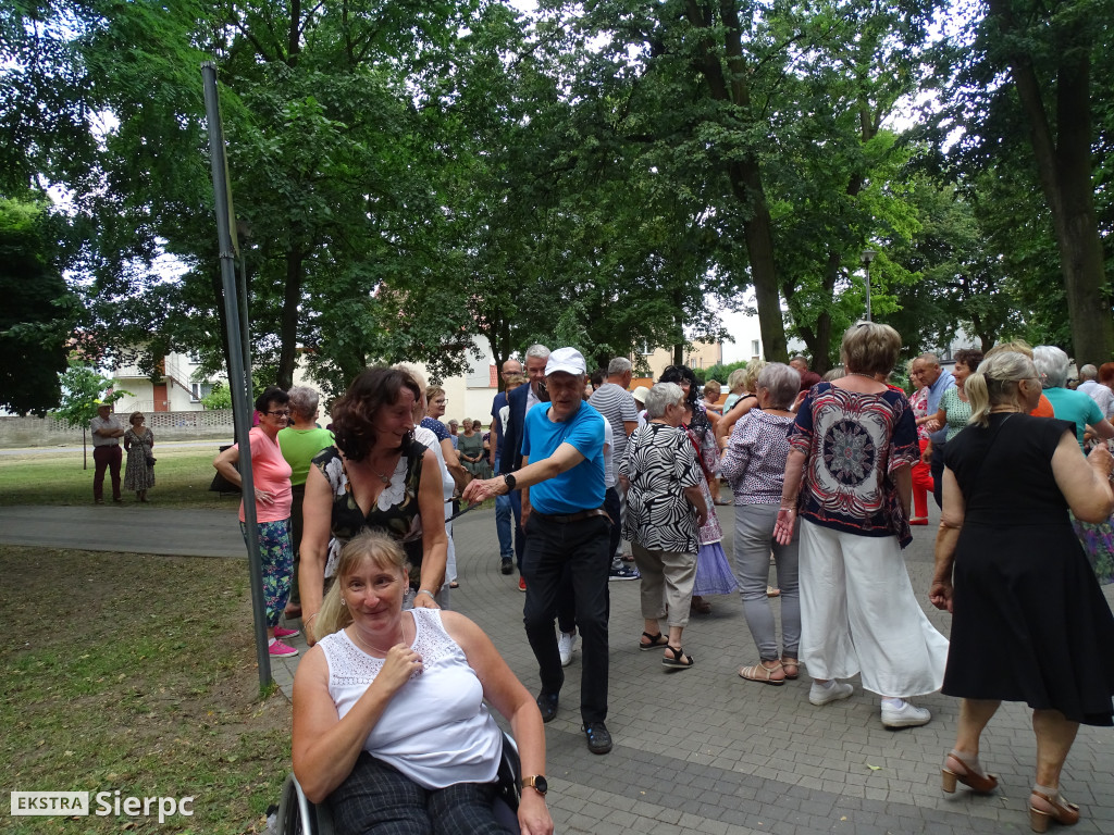 Potańcówka dla seniorów