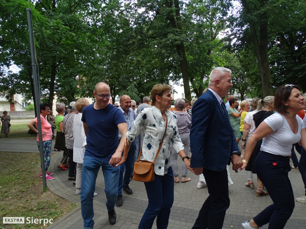 Potańcówka dla seniorów