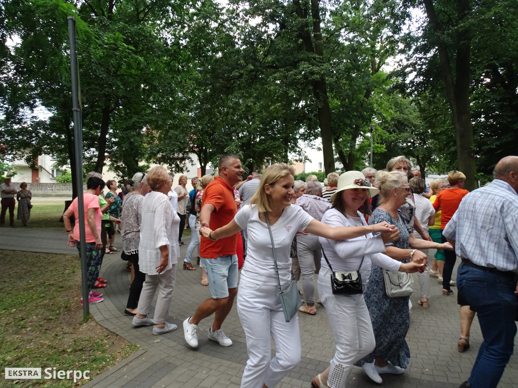 Potańcówka dla seniorów