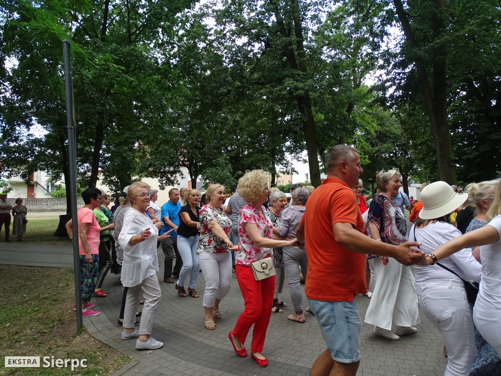 Potańcówka dla seniorów