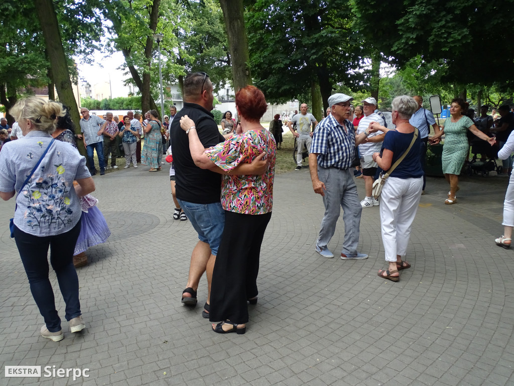 Potańcówka dla seniorów