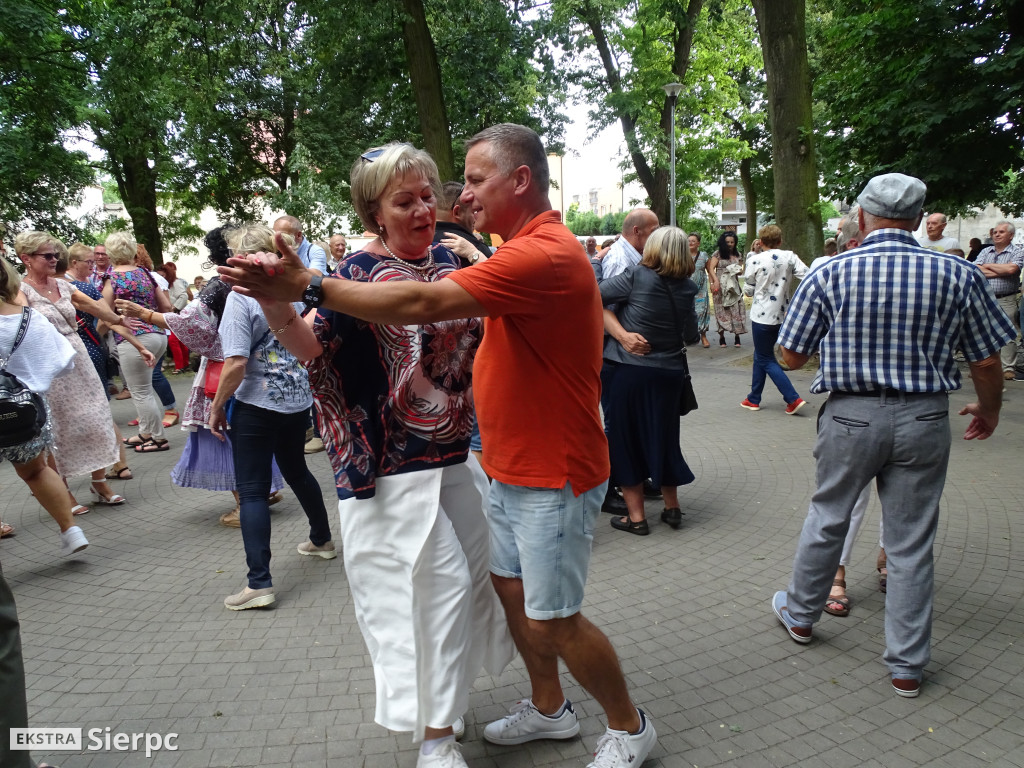 Potańcówka dla seniorów