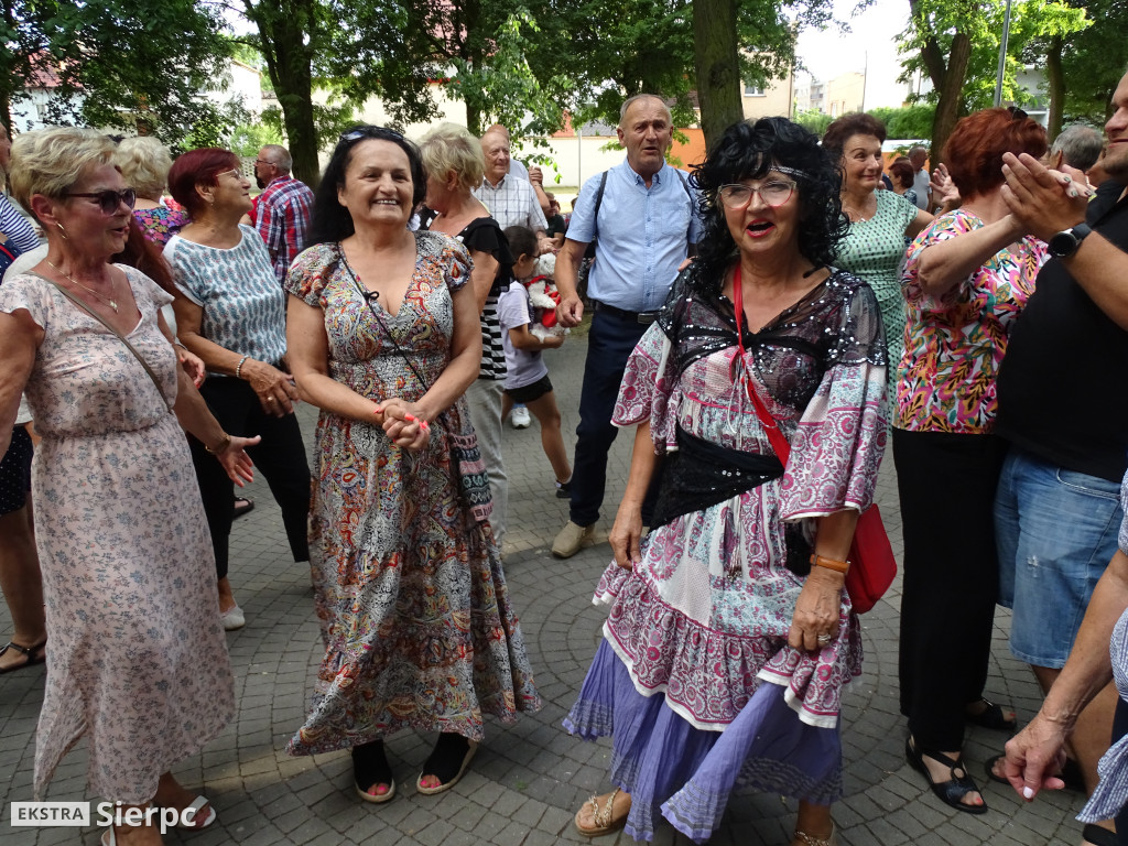 Potańcówka dla seniorów