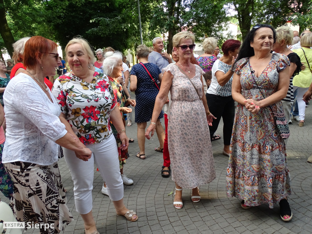 Potańcówka dla seniorów