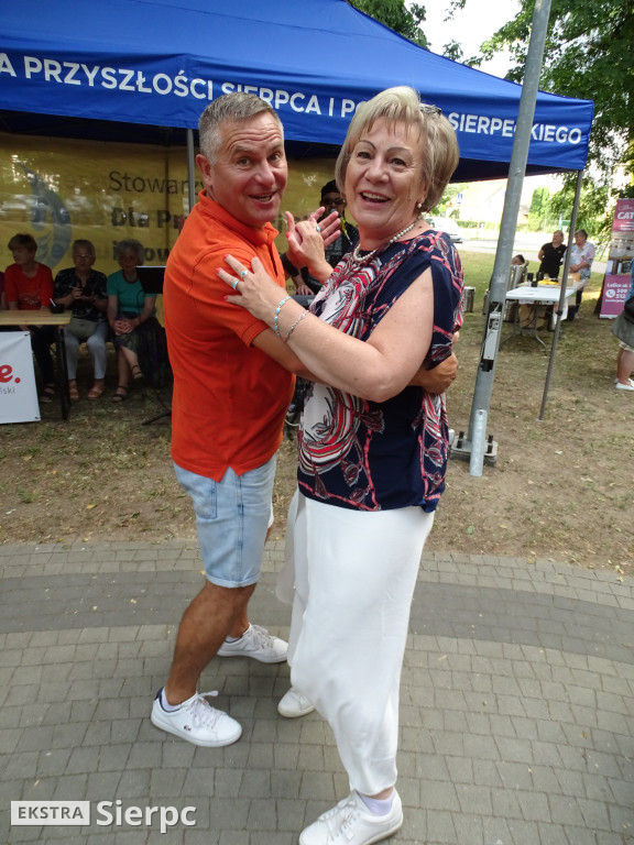 Potańcówka dla seniorów