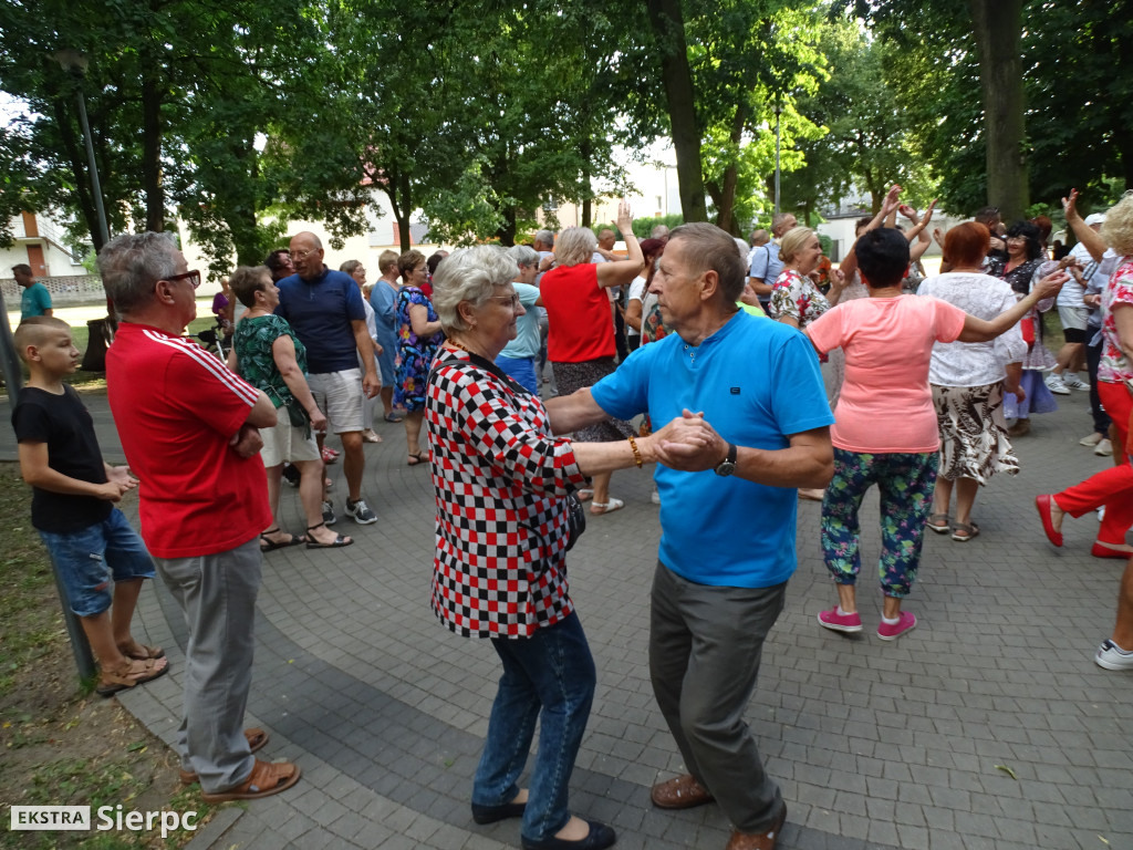 Potańcówka dla seniorów