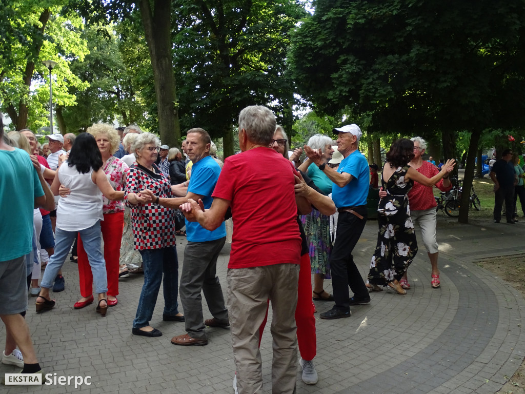 Potańcówka dla seniorów