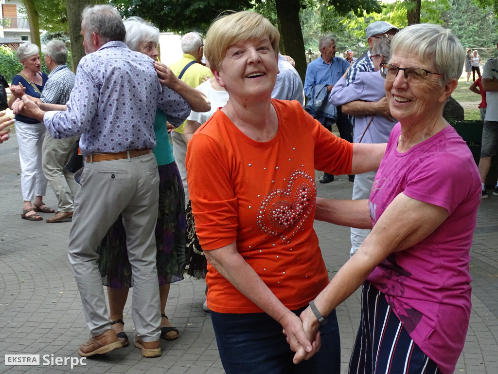 Potańcówka dla seniorów