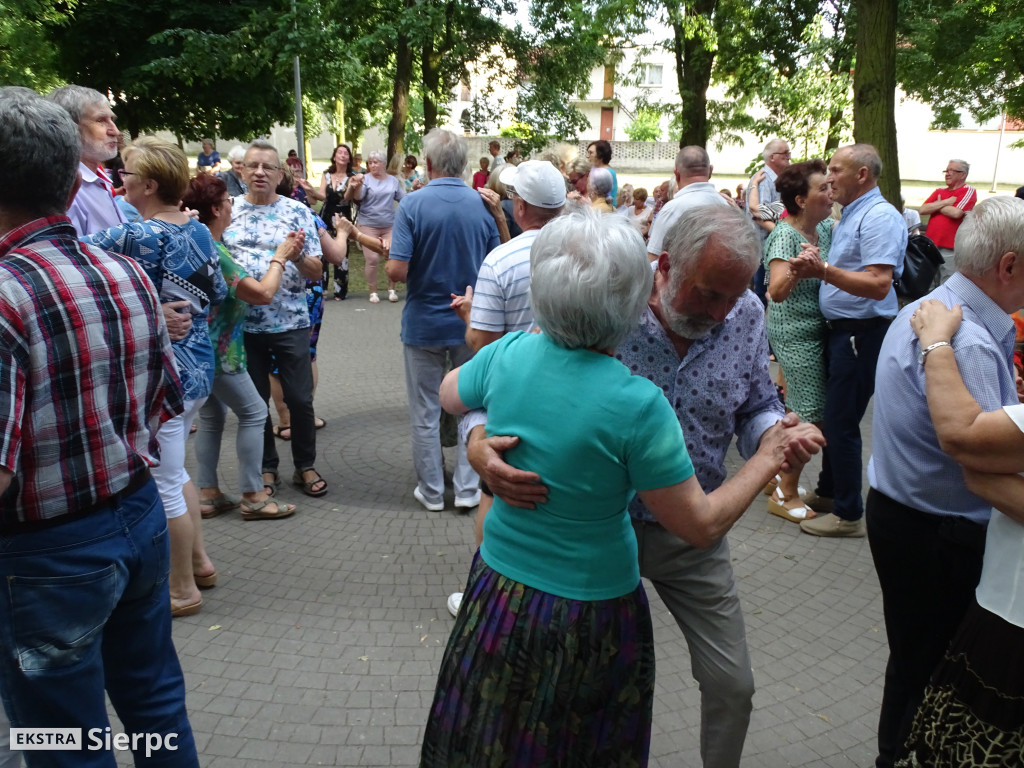 Potańcówka dla seniorów