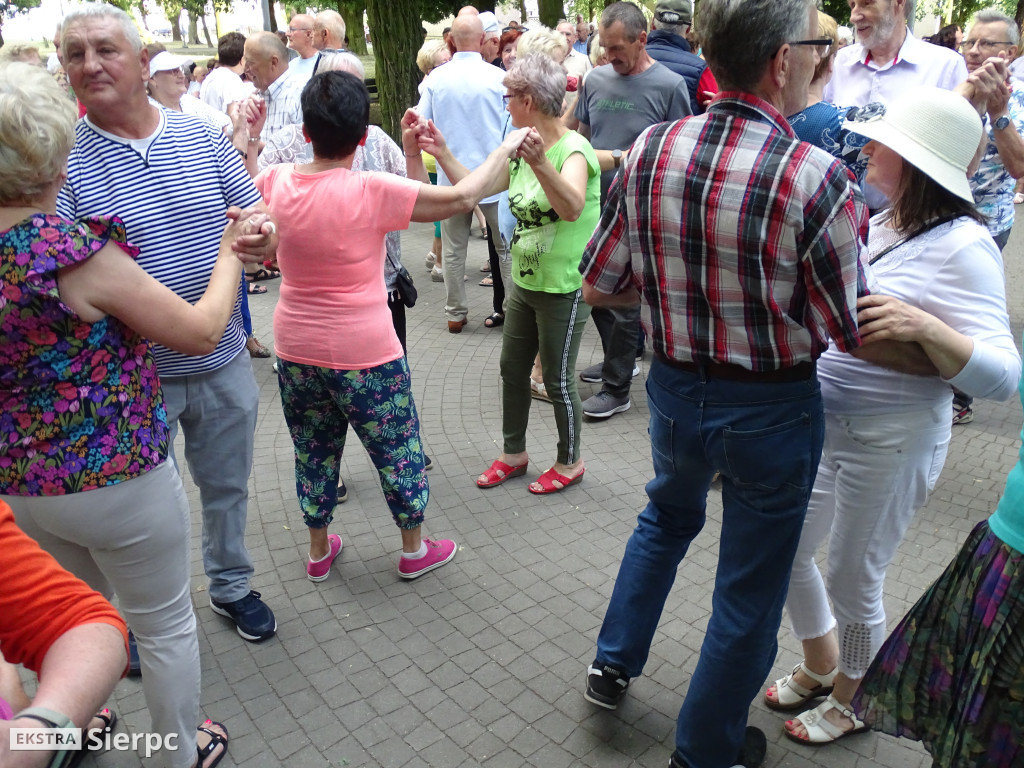 Potańcówka dla seniorów