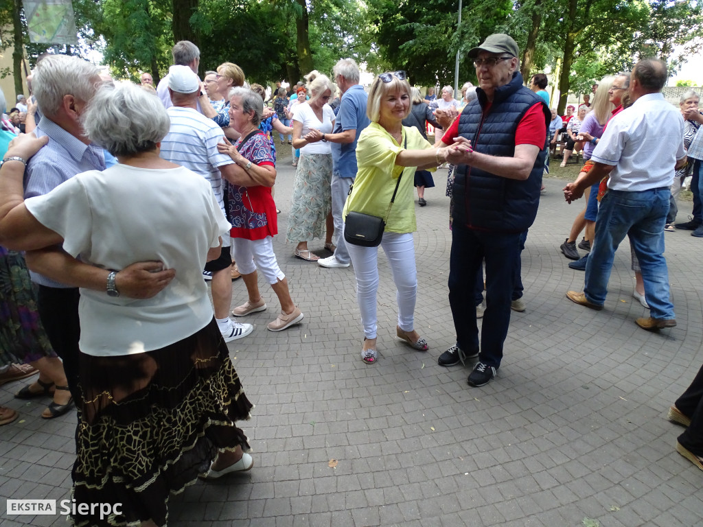 Potańcówka dla seniorów