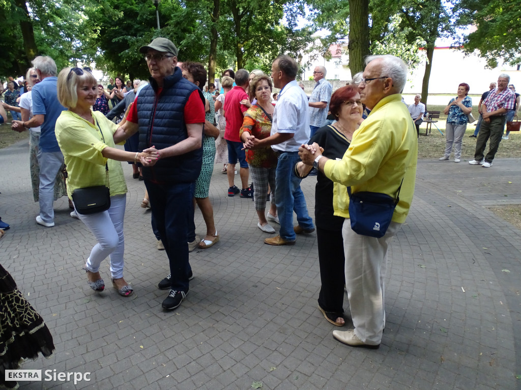 Potańcówka dla seniorów