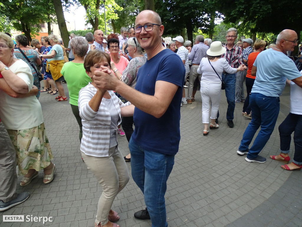 Potańcówka dla seniorów