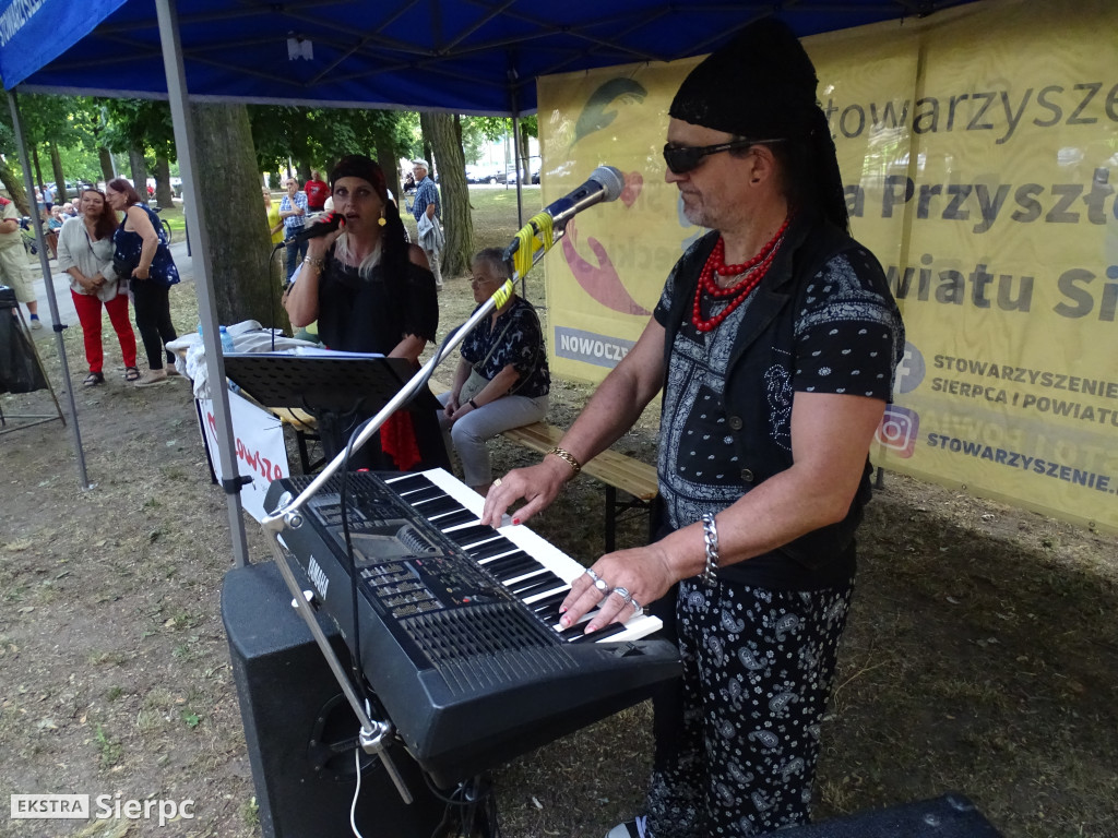 Potańcówka dla seniorów