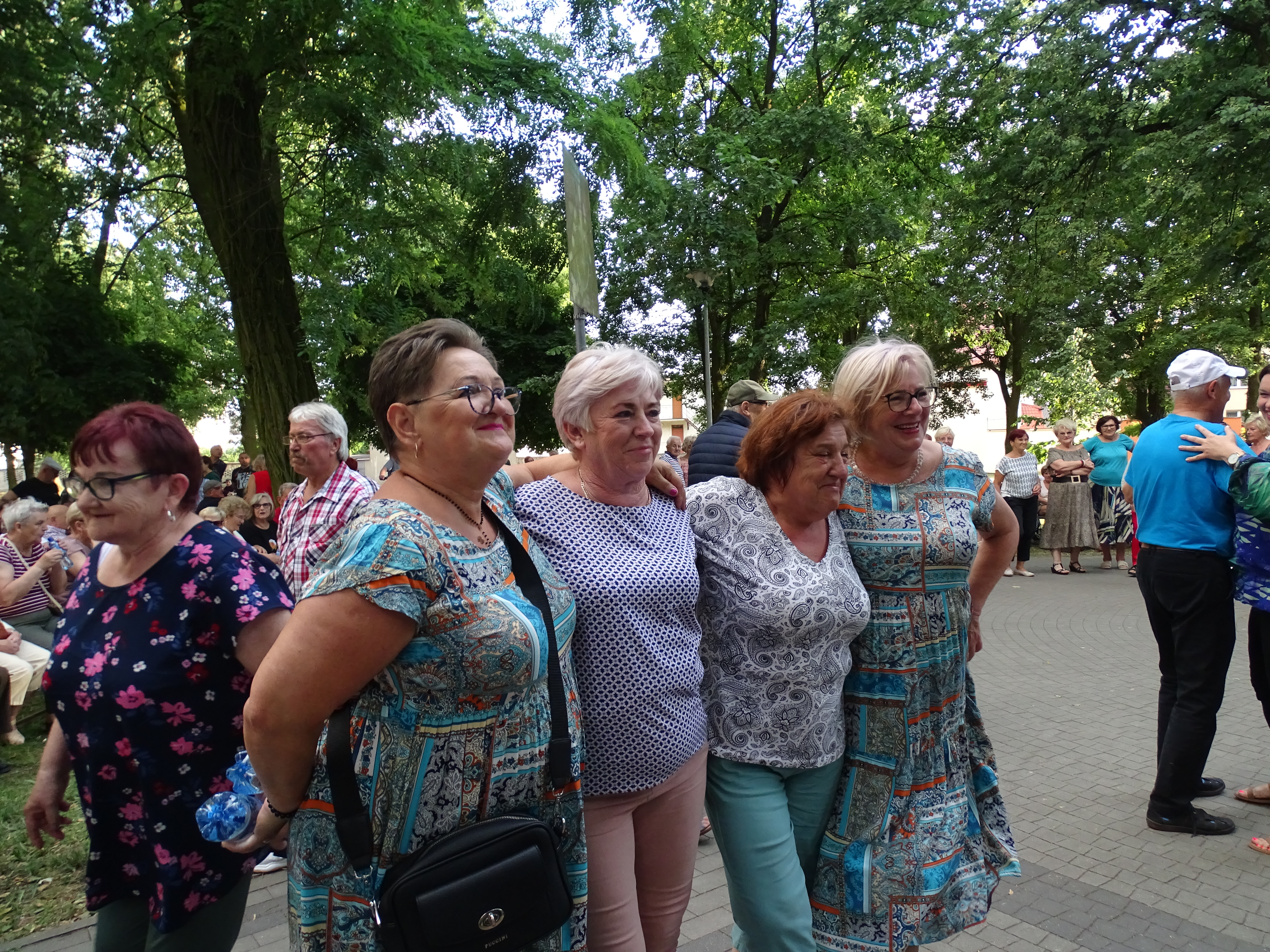 Potańcówka dla seniorów