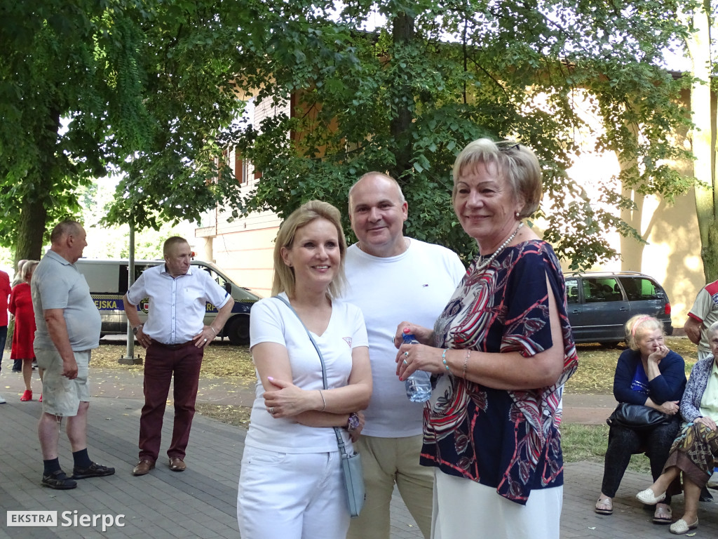 Potańcówka dla seniorów